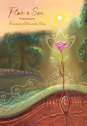 Capa do livro Flor e Ser