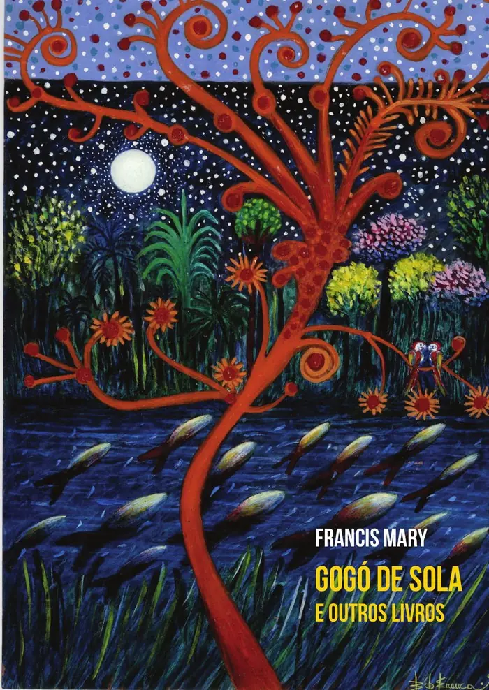 Capa do livro Gogó de Sola e outros livros
