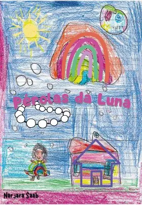 Capa do livro Pérolas da Luna